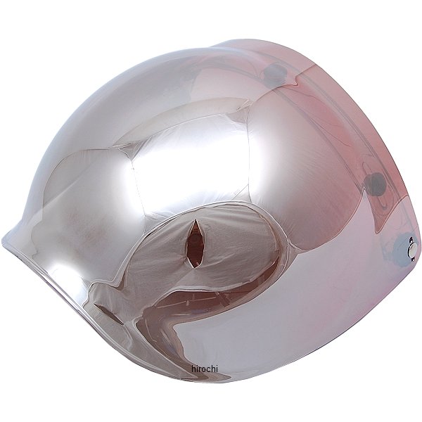 バブルシールド JJ2 フラッシュミラーピンクグラデーション