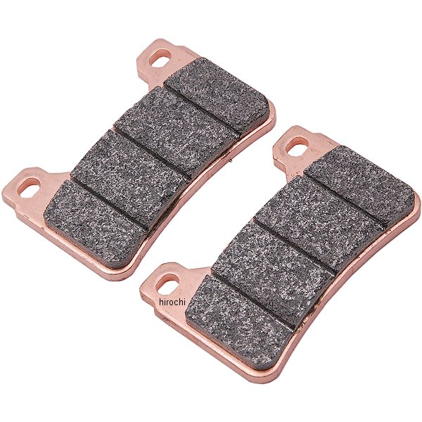 809HS SBS ブレーキパッド フロント 04年-15年 ホンダ シンターメタル