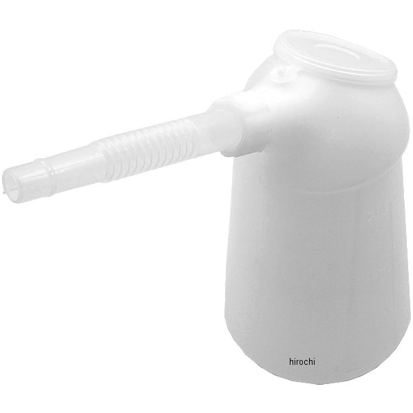 蓋付きオイルジョッキ 2L 白