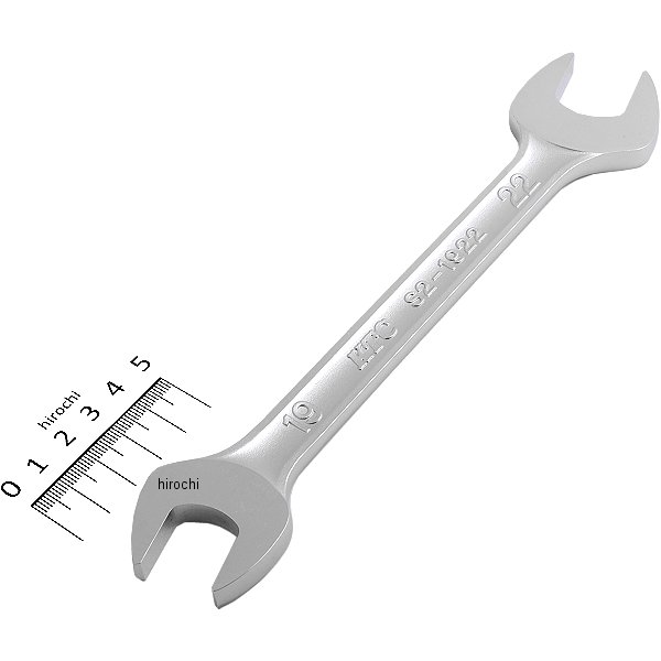 スパナ (19mm / 22mm)