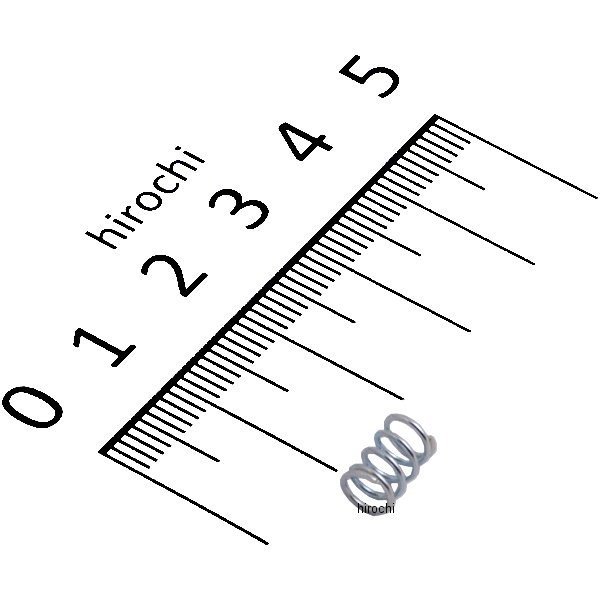 ミクニ スプリングパイロットスクリュー