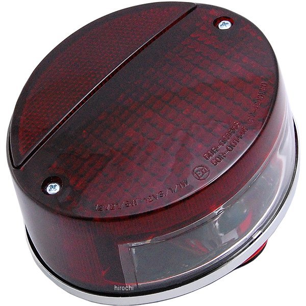 LEDテールランプユニット Z2タイプ ダークレッド