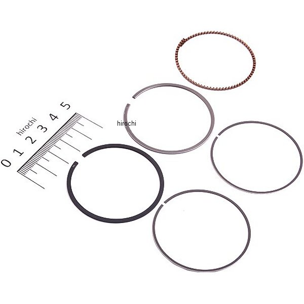 ピストンリングセット (STD) 13011-KAZ-004