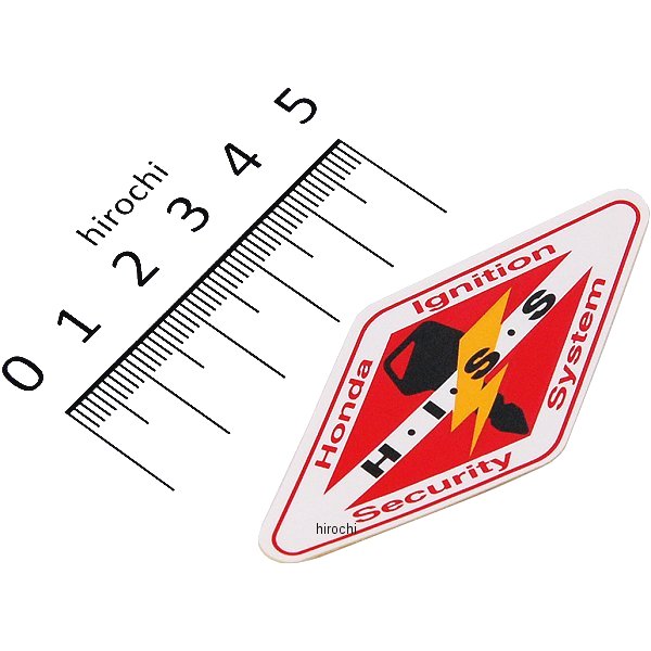 マーク HISS 17528-MAT-D70