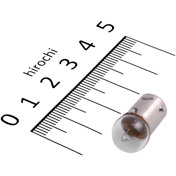 バルブ ダッシュ（12Ｖ 3.4Ｗ）（イマセン） エイプ APE 34902-259-003