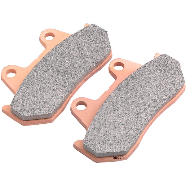 ブレーキパッド シンタードメタル 80年-99年 ホンダ シンタード フロント/リア
