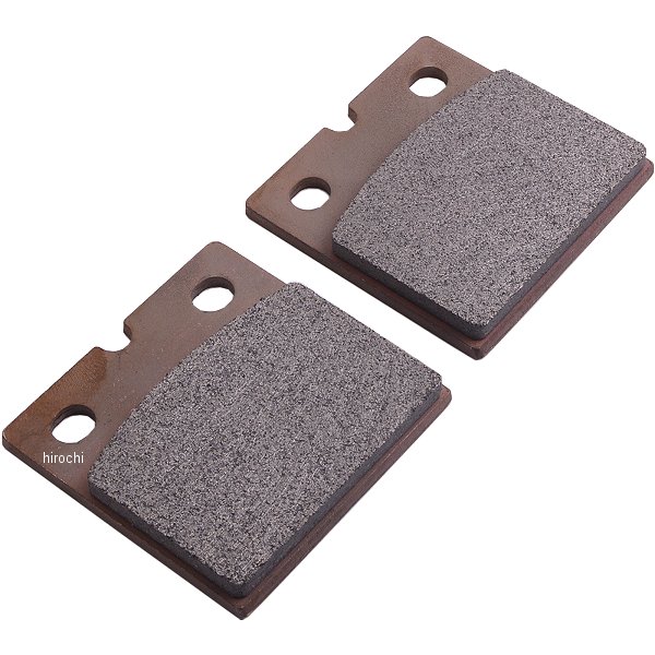 ブレーキパッド シンタードメタル 87年-92年 ドゥカティ 907ie、906Paso、851 シンタード フロント/リア