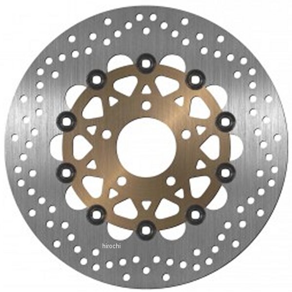 ブレーキローター フロント 89年-03年 GSX750、GSF600、GSX600