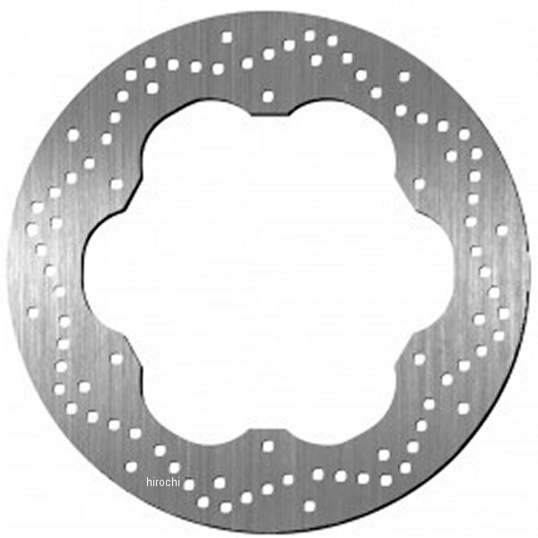 ブレーキローター フロント/リア 92年-98年 XVZ1300、XJ600