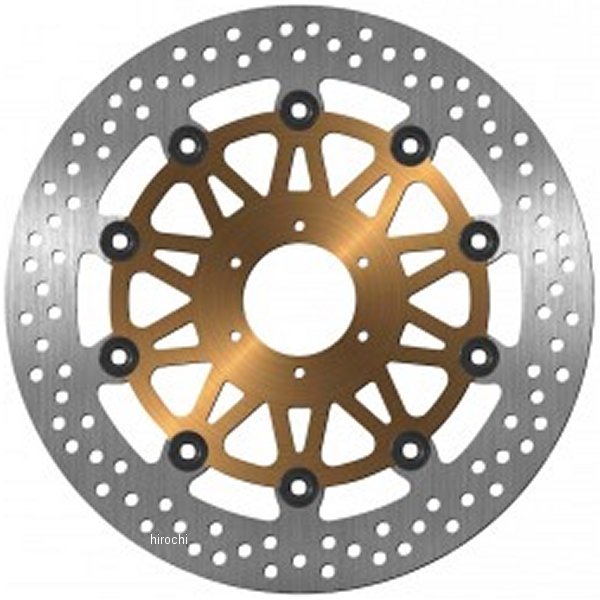 ブレーキローター フロント 98年-10年 ST1300、CBR900RR
