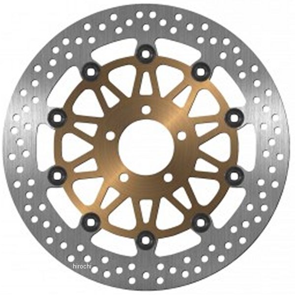 ブレーキローター フロント 89年-05年 ZRX1200、ZX1200、ZX900