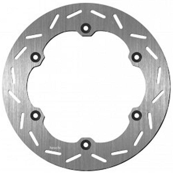ブレーキローター フロント/リア 82年-99年 GL1500SE、GL1100