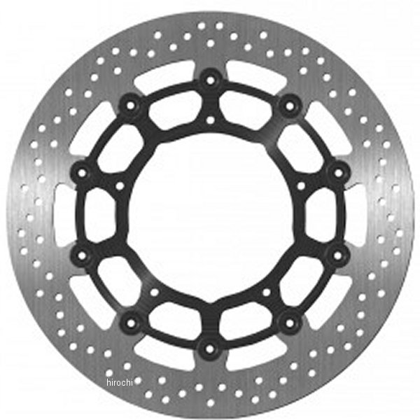 ブレーキローター フロント 04年-06年 YZF-R1