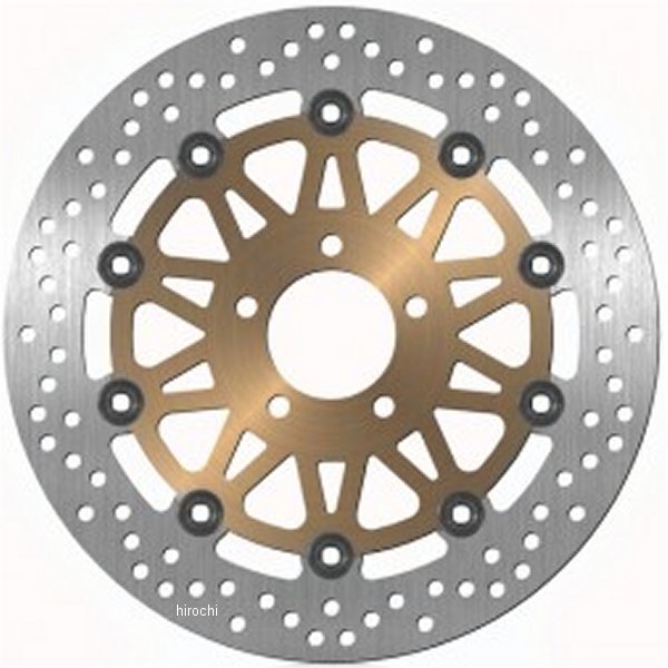 ブレーキローター フロント 98年-99年 ニンジャ ZX-9R