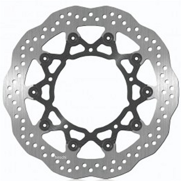 ブレーキローター コンター フロント 05年-13年 XTZ1200、YZF-R1、YZF600R