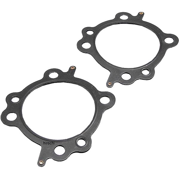 ヘッド ガスケット 3.875" 厚さ0.030" 99年以降 Twin Cam95、103 (2個入り)