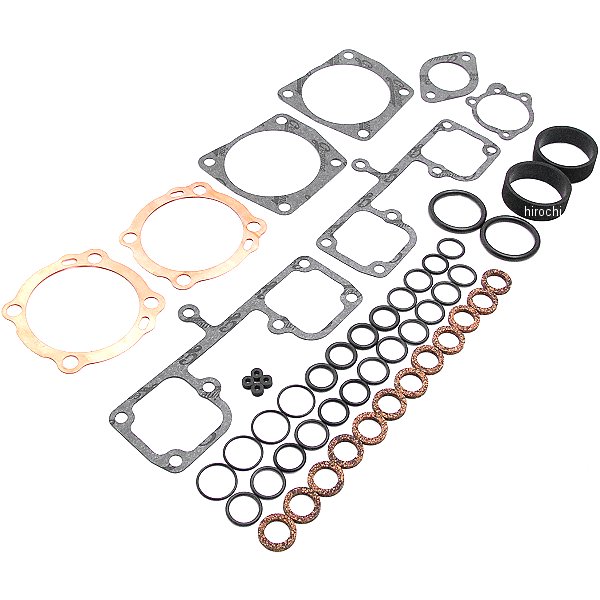 トップエンド ガスケットキット 72年-85年 XL