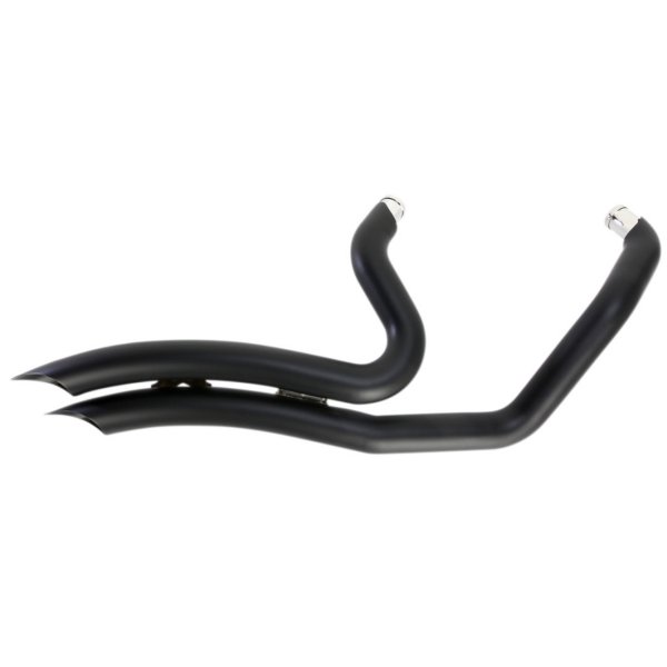 フルエキゾースト スピードスター ショート Swept 14年以降 XL 黒