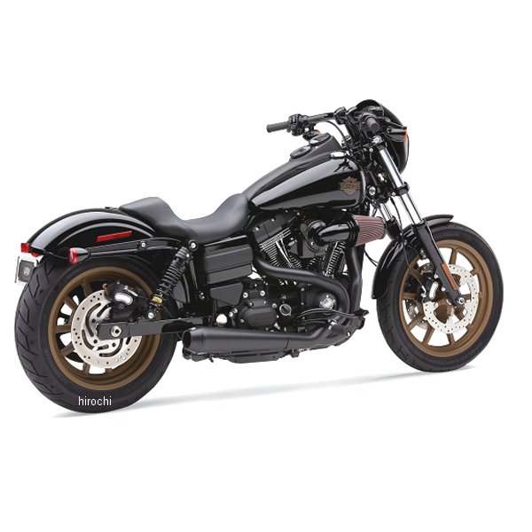 フルエキゾースト EL Diablo 12年-17年 ダイナ 黒