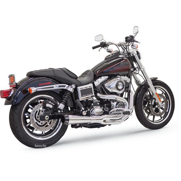 フルエキゾースト ロードレイジII Mega Power 91年-17年 ダイナ クローム