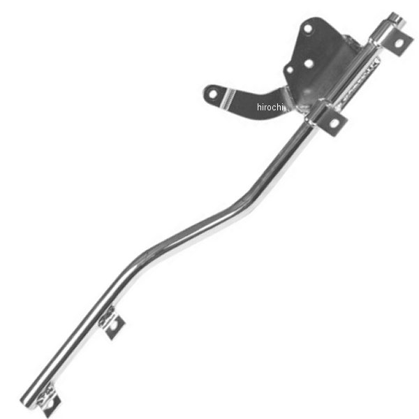 エキゾースト ハンガーブラケット 04年-13年 XL クローム