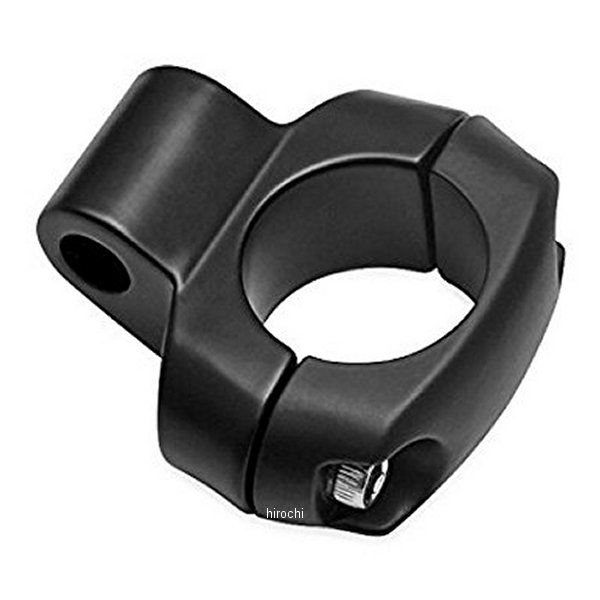 ユニバーサル アクセサリー クランプ 1インチ(25mm)バー用 黒