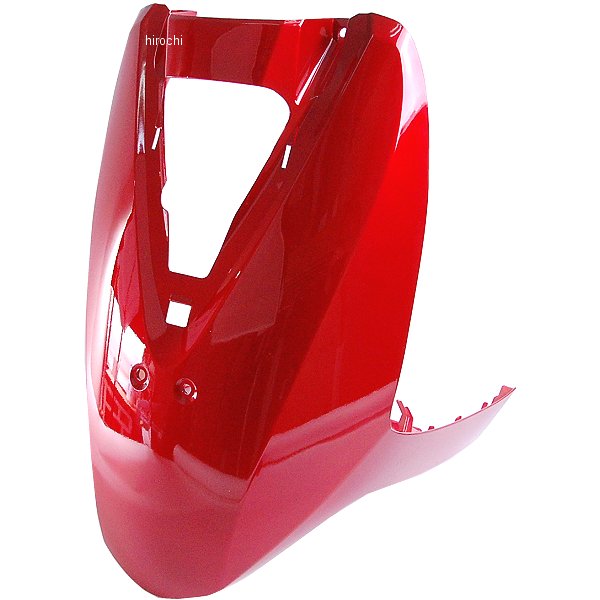 エナジープライス フロントカバー ディオ AF62/AF68 キャンディールーシッドレッド