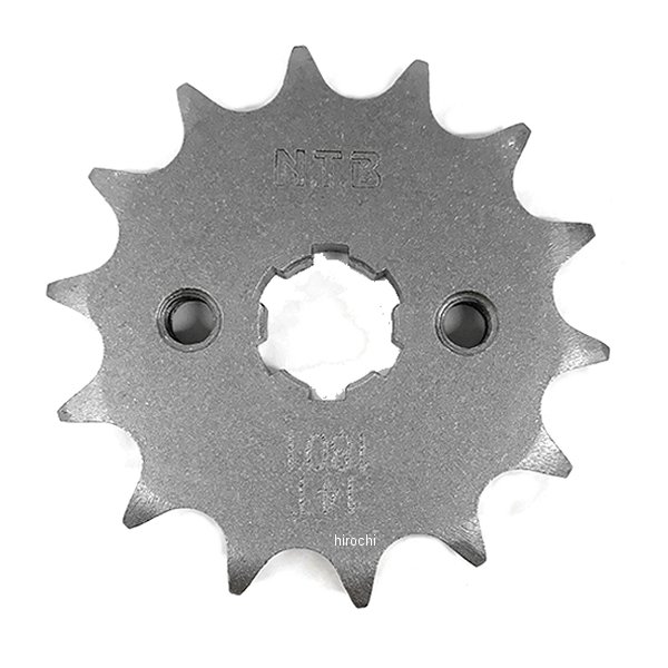 フロント スプロケット 428/14T スーパーカブ110/C110JJ、スーパーカブ 110プロ/110BNJ