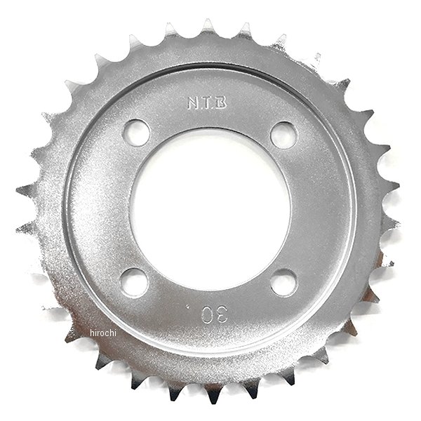 リアスプロケット 428/30T スーパーカブ110プロ/C110BNJ