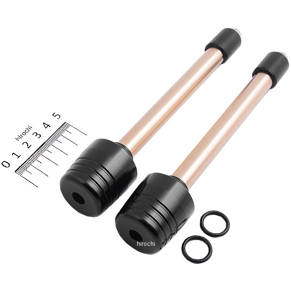 ハンドルバーウェイト BIG 内径φ18-19スチールハンドル用 アルミ/黒