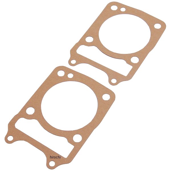 レーシング ベースガスケット ステージ2 グロム、MSX