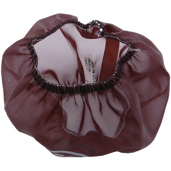 エアクリーナーラウンド レインカバー 高さ 85mm