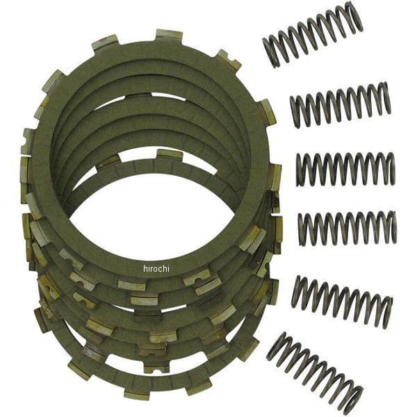 SRK クラッチキット 05年-06年 ニンジャ ZX-6R ケブラー