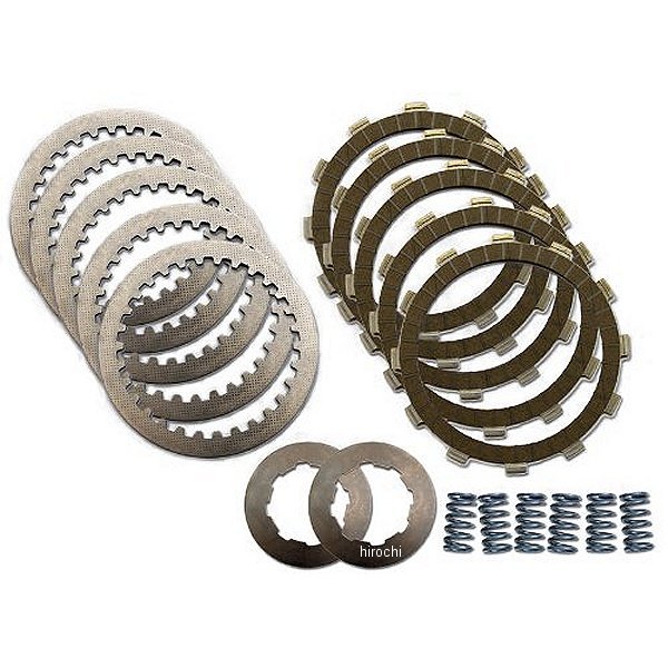 SRK クラッチキット 05年-08年 GSX-R1000 ケブラー