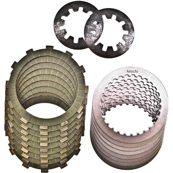 SRK クラッチキット 08年-11年 CBR1000RR ケブラー