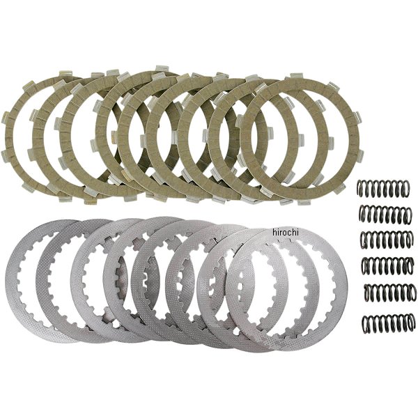 SRK クラッチキット 00年-03年 CBR954RR、CBR929RR ケブラー