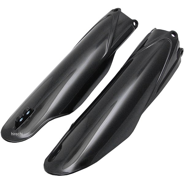 フォークチューブプロテクター 10年以降 YZ450F、YZ250F 黒