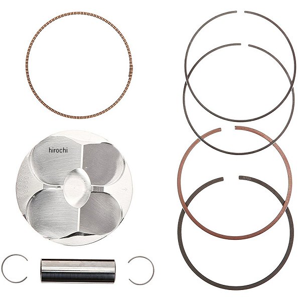 鍛造ピストンキット 599cc 67mm x 42.5mm 標準 06年-14年 YZF-R6