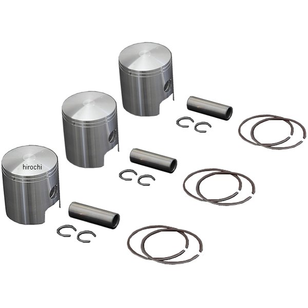 【セール特価】 ピストンキット 759cc 全年式 750 マッハ4 +0.5mm