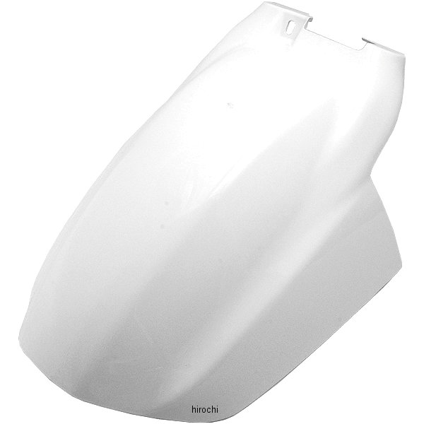 フロントフェンダー 前側 ジャイロキャノピー (TA02、TA03) 白