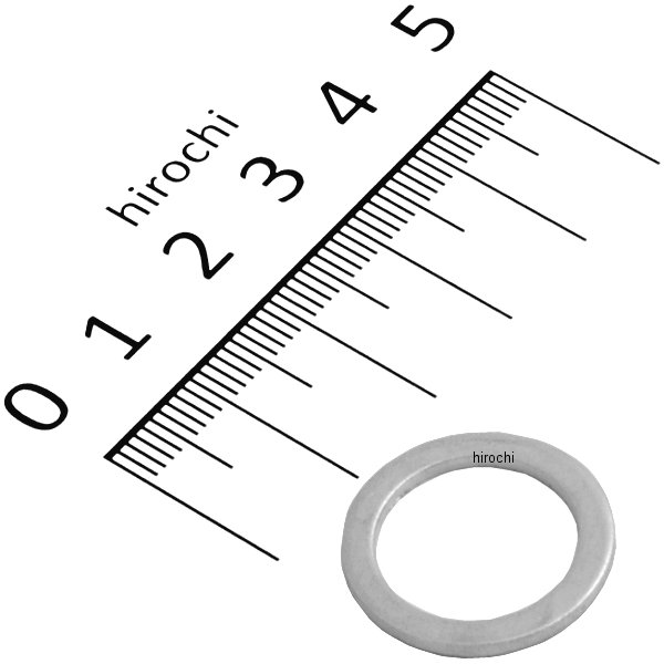 アルミワッシャー 16mm