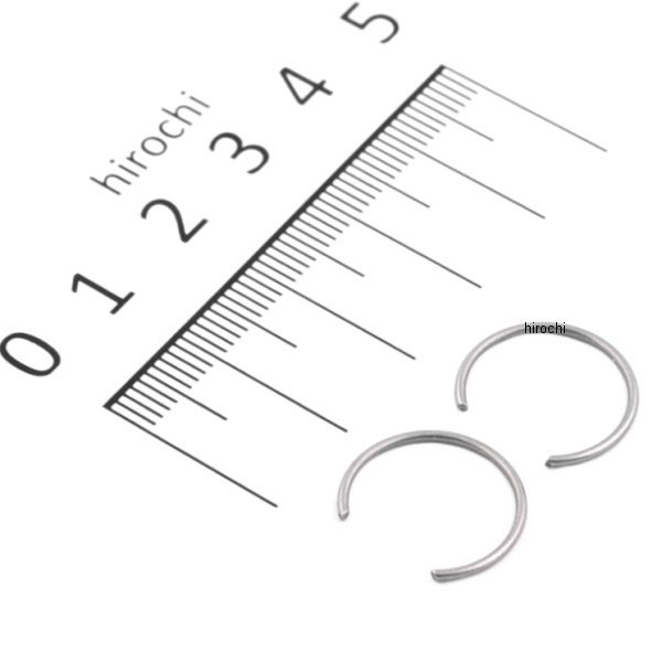 ピストン サークリップ 14mm