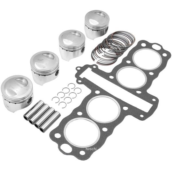 ピストンキット 61mm Z550FX、Z400FX、GPZ