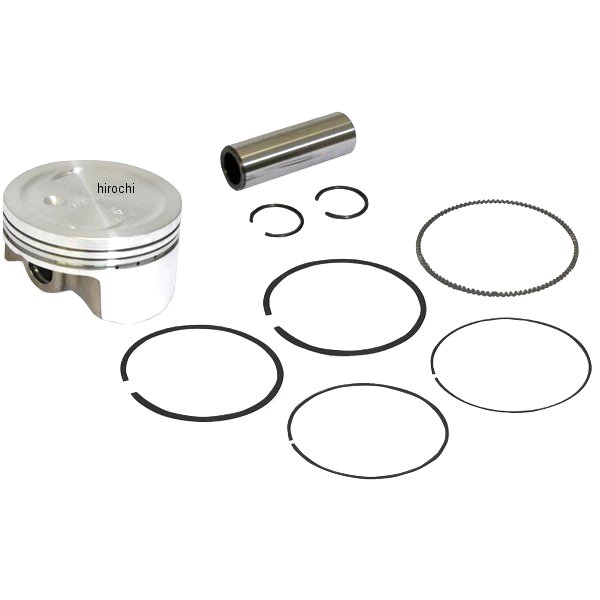 鍛造ピストンキット 61mm 14年-15年 GROM