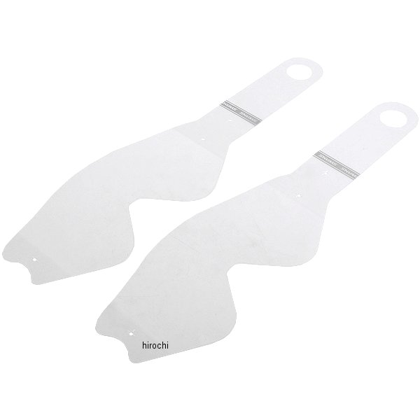 RUSH-Ad/Ba専用 ラミネートティアオフ 2セット