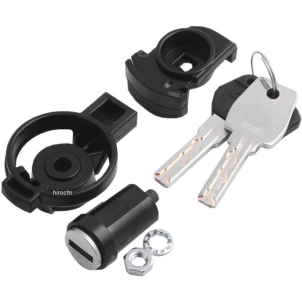 ジビ GIVI セキュリティーロックキーセット