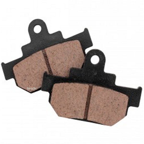 ブレーキパッド フロント 99年-10年 GZ250、RM250、RM125