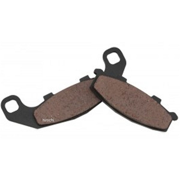 ブレーキパッド リア 88年-07年 ZR550、EZ250F