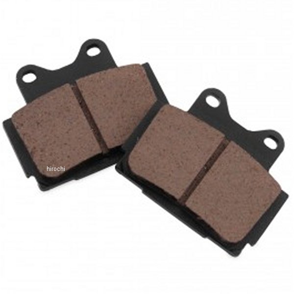 ブレーキパッド フロント/リア 86年-98年 FZ600、XJ600S、SRX250