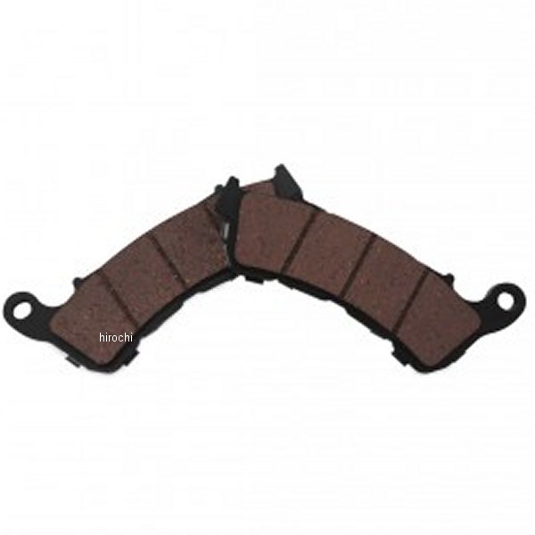 ブレーキパッド フロント 83年-12年 CB1100、GL1100、CBR250R W/SHIM